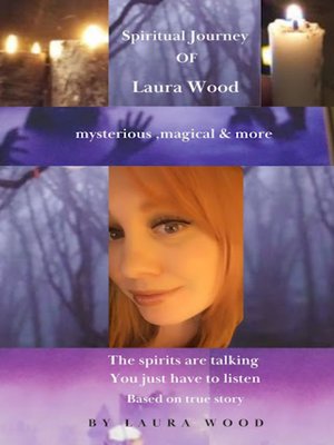 cover image of Spiritual Journey of Laura Wood